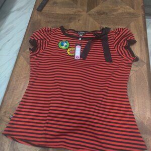 Jessica Louise Top size XXXL New